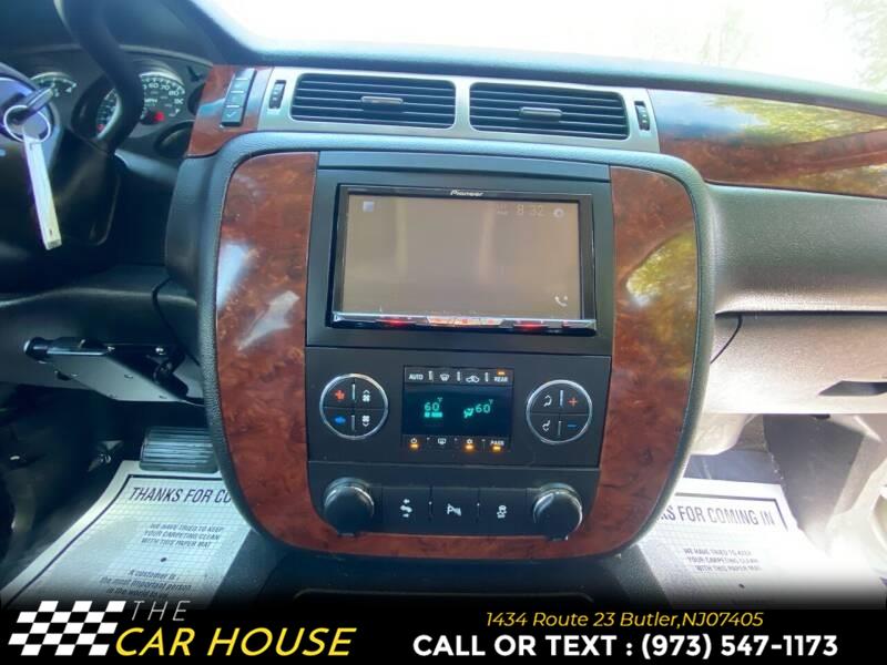 2012 Chevrolet Suburban 4WD 4dr 1500 LT, available for sale in Butler, New Jersey | The Car House. Butler, New Jersey 2012 Chevrolet Suburban 4WD 4dr 1500 LT, available for sale in Butler, New Jersey | The Car House. Butler, New Jersey