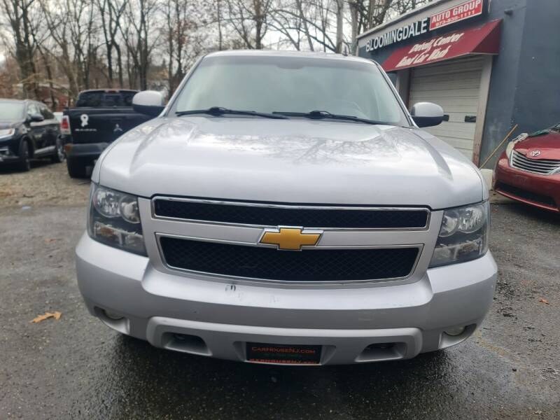 2012 Chevrolet Suburban 4WD 4dr 1500 LT, available for sale in Bloomingdale, New Jersey | Bloomingdale Auto Group. Bloomingdale, New Jersey 2012 Chevrolet Suburban 4WD 4dr 1500 LT, available for sale in Bloomingdale, New Jersey | Bloomingdale Auto Group. Bloomingdale, New Jersey