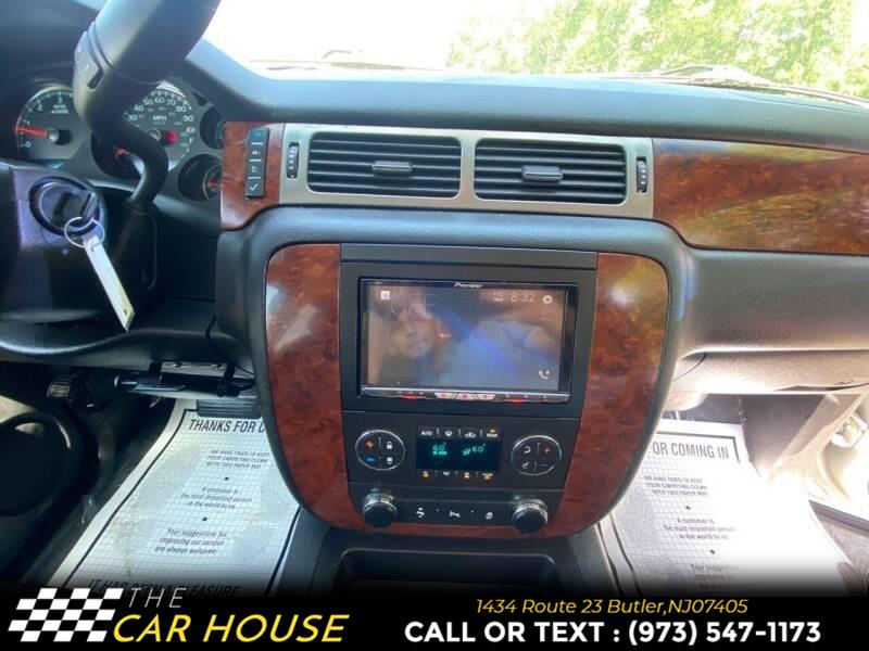 2012 Chevrolet Suburban 4WD 4dr 1500 LT, available for sale in Butler, New Jersey | The Car House. Butler, New Jersey 2012 Chevrolet Suburban 4WD 4dr 1500 LT, available for sale in Butler, New Jersey | The Car House. Butler, New Jersey