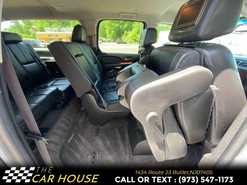 2012 Chevrolet Suburban 4WD 4dr 1500 LT, available for sale in Butler, New Jersey | The Car House. Butler, New Jersey 2012 Chevrolet Suburban 4WD 4dr 1500 LT, available for sale in Butler, New Jersey | The Car House. Butler, New Jersey