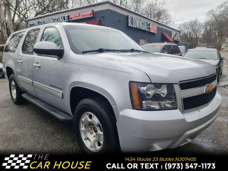 2012 Chevrolet Suburban 4WD 4dr 1500 LT, available for sale in Butler, New Jersey | The Car House. Butler, New Jersey 2012 Chevrolet Suburban 4WD 4dr 1500 LT, available for sale in Butler, New Jersey | The Car House. Butler, New Jersey