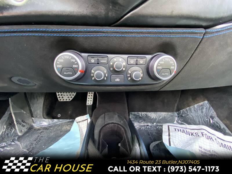 2017 Ferrari 488 Spider Convertible, available for sale in Butler, New Jersey | The Car House. Butler, New Jersey 2017 Ferrari 488 Spider Convertible, available for sale in Butler, New Jersey | The Car House. Butler, New Jersey