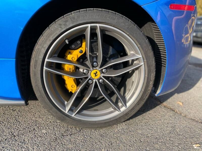2017 Ferrari 488 Spider Convertible, available for sale in Bloomingdale, New Jersey | Bloomingdale Auto Group. Bloomingdale, New Jersey 2017 Ferrari 488 Spider Convertible, available for sale in Bloomingdale, New Jersey | Bloomingdale Auto Group. Bloomingdale, New Jersey