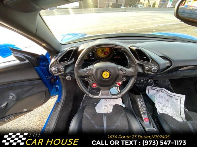 2017 Ferrari 488 Spider Convertible, available for sale in Butler, New Jersey | The Car House. Butler, New Jersey 2017 Ferrari 488 Spider Convertible, available for sale in Butler, New Jersey | The Car House. Butler, New Jersey