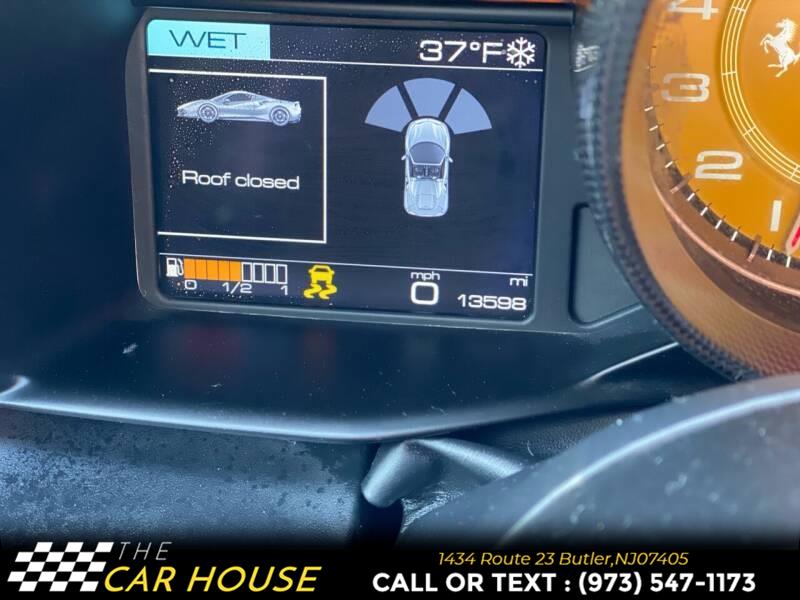 2017 Ferrari 488 Spider Convertible, available for sale in Butler, New Jersey | The Car House. Butler, New Jersey 2017 Ferrari 488 Spider Convertible, available for sale in Butler, New Jersey | The Car House. Butler, New Jersey