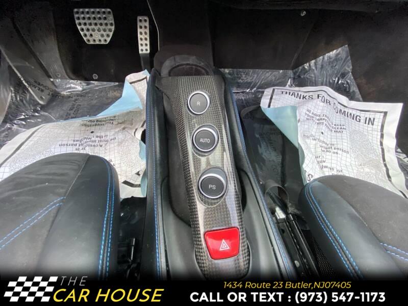 2017 Ferrari 488 Spider Convertible, available for sale in Butler, New Jersey | The Car House. Butler, New Jersey 2017 Ferrari 488 Spider Convertible, available for sale in Butler, New Jersey | The Car House. Butler, New Jersey