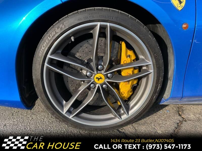 2017 Ferrari 488 Spider Convertible, available for sale in Butler, New Jersey | The Car House. Butler, New Jersey 2017 Ferrari 488 Spider Convertible, available for sale in Butler, New Jersey | The Car House. Butler, New Jersey