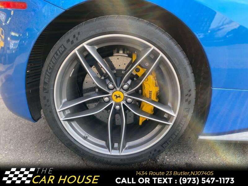 2017 Ferrari 488 Spider Convertible, available for sale in Butler, New Jersey | The Car House. Butler, New Jersey 2017 Ferrari 488 Spider Convertible, available for sale in Butler, New Jersey | The Car House. Butler, New Jersey
