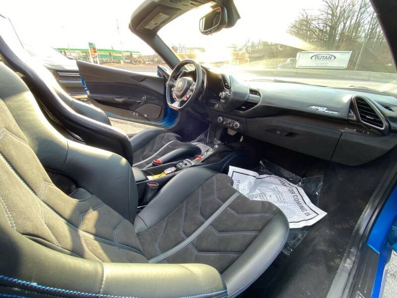 2017 Ferrari 488 Spider Convertible, available for sale in Bloomingdale, New Jersey | Bloomingdale Auto Group. Bloomingdale, New Jersey 2017 Ferrari 488 Spider Convertible, available for sale in Bloomingdale, New Jersey | Bloomingdale Auto Group. Bloomingdale, New Jersey