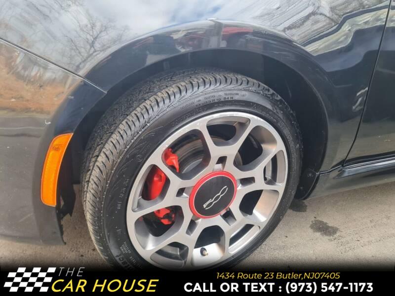 2013 FIAT 500 2dr HB Sport, available for sale in Butler, New Jersey | The Car House. Butler, New Jersey 2013 FIAT 500 2dr HB Sport, available for sale in Butler, New Jersey | The Car House. Butler, New Jersey