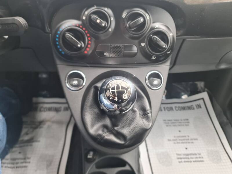 2013 FIAT 500 2dr HB Sport, available for sale in Bloomingdale, New Jersey | Bloomingdale Auto Group. Bloomingdale, New Jersey 2013 FIAT 500 2dr HB Sport, available for sale in Bloomingdale, New Jersey | Bloomingdale Auto Group. Bloomingdale, New Jersey