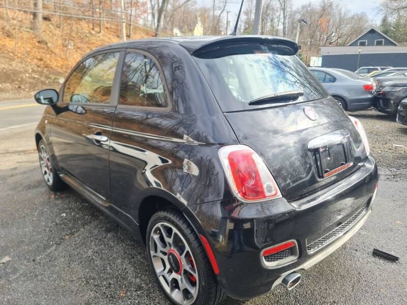 2013 FIAT 500 2dr HB Sport, available for sale in Bloomingdale, New Jersey | Bloomingdale Auto Group. Bloomingdale, New Jersey 2013 FIAT 500 2dr HB Sport, available for sale in Bloomingdale, New Jersey | Bloomingdale Auto Group. Bloomingdale, New Jersey