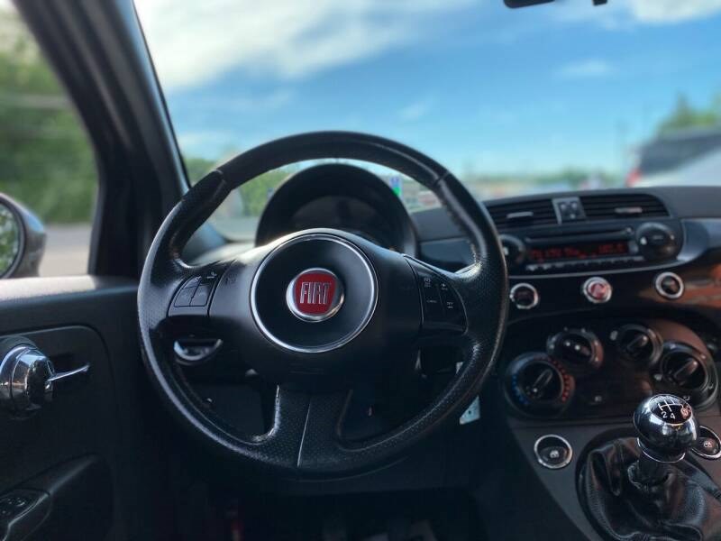 2013 FIAT 500 2dr HB Sport, available for sale in Bloomingdale, New Jersey | Bloomingdale Auto Group. Bloomingdale, New Jersey 2013 FIAT 500 2dr HB Sport, available for sale in Bloomingdale, New Jersey | Bloomingdale Auto Group. Bloomingdale, New Jersey