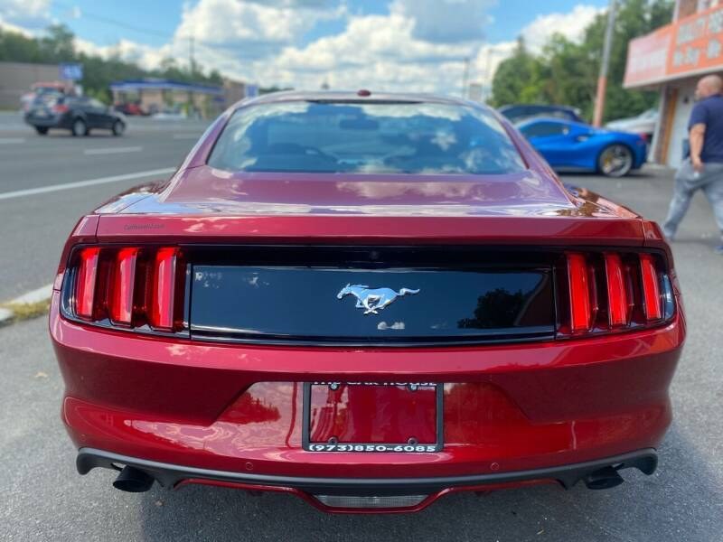 2015 Ford Mustang 2dr Fastback EcoBoost Premium, available for sale in Bloomingdale, New Jersey | Bloomingdale Auto Group. Bloomingdale, New Jersey 2015 Ford Mustang 2dr Fastback EcoBoost Premium, available for sale in Bloomingdale, New Jersey | Bloomingdale Auto Group. Bloomingdale, New Jersey