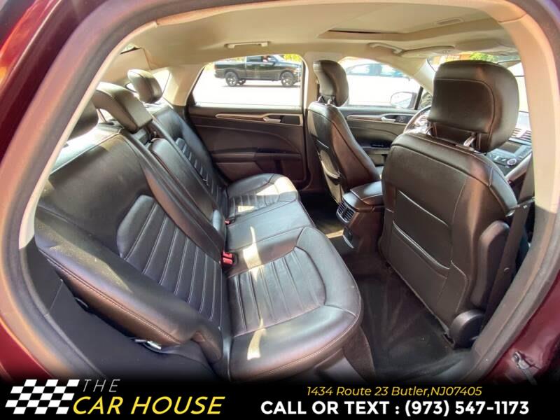 2013 Ford Fusion 4dr Sdn SE FWD, available for sale in Butler, New Jersey | The Car House. Butler, New Jersey 2013 Ford Fusion 4dr Sdn SE FWD, available for sale in Butler, New Jersey | The Car House. Butler, New Jersey