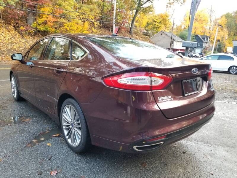 2013 Ford Fusion 4dr Sdn SE FWD, available for sale in Bloomingdale, New Jersey | Bloomingdale Auto Group. Bloomingdale, New Jersey 2013 Ford Fusion 4dr Sdn SE FWD, available for sale in Bloomingdale, New Jersey | Bloomingdale Auto Group. Bloomingdale, New Jersey