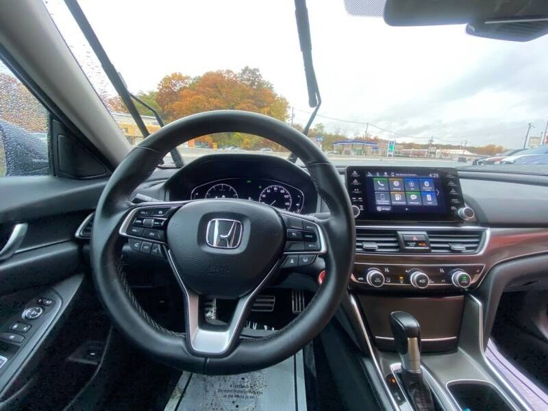2021 Honda Accord Sedan Sport SE 1.5T CVT, available for sale in Bloomingdale, New Jersey | Bloomingdale Auto Group. Bloomingdale, New Jersey 2021 Honda Accord Sedan Sport SE 1.5T CVT, available for sale in Bloomingdale, New Jersey | Bloomingdale Auto Group. Bloomingdale, New Jersey