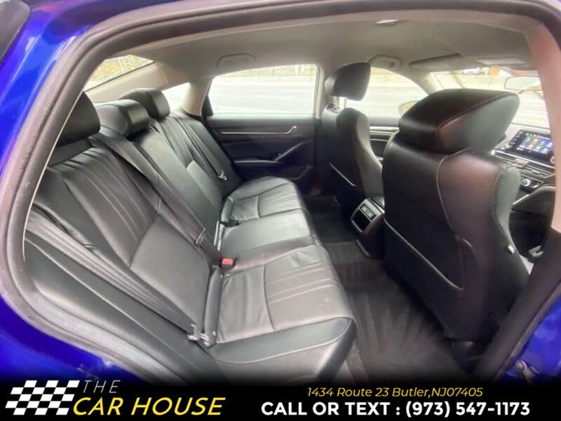 2021 Honda Accord Sedan Sport SE 1.5T CVT, available for sale in Butler, New Jersey | The Car House. Butler, New Jersey 2021 Honda Accord Sedan Sport SE 1.5T CVT, available for sale in Butler, New Jersey | The Car House. Butler, New Jersey