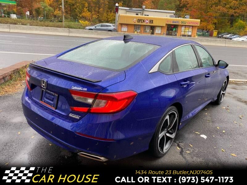 2021 Honda Accord Sedan Sport SE 1.5T CVT, available for sale in Butler, New Jersey | The Car House. Butler, New Jersey 2021 Honda Accord Sedan Sport SE 1.5T CVT, available for sale in Butler, New Jersey | The Car House. Butler, New Jersey