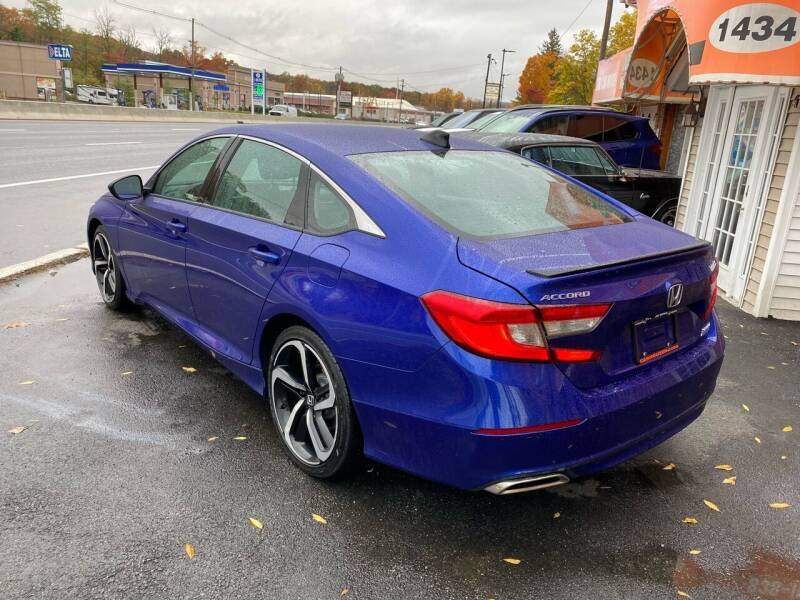 2021 Honda Accord Sedan Sport SE 1.5T CVT, available for sale in Bloomingdale, New Jersey | Bloomingdale Auto Group. Bloomingdale, New Jersey 2021 Honda Accord Sedan Sport SE 1.5T CVT, available for sale in Bloomingdale, New Jersey | Bloomingdale Auto Group. Bloomingdale, New Jersey