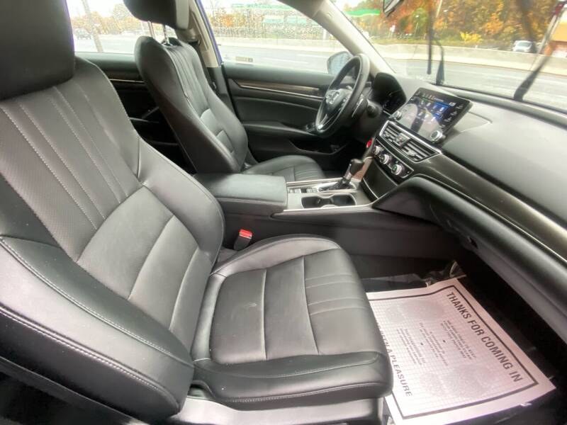 2021 Honda Accord Sedan Sport SE 1.5T CVT, available for sale in Bloomingdale, New Jersey | Bloomingdale Auto Group. Bloomingdale, New Jersey 2021 Honda Accord Sedan Sport SE 1.5T CVT, available for sale in Bloomingdale, New Jersey | Bloomingdale Auto Group. Bloomingdale, New Jersey