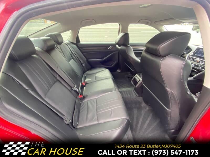 2021 Honda Accord Sedan Sport SE 1.5T CVT, available for sale in Butler, New Jersey | The Car House. Butler, New Jersey 2021 Honda Accord Sedan Sport SE 1.5T CVT, available for sale in Butler, New Jersey | The Car House. Butler, New Jersey