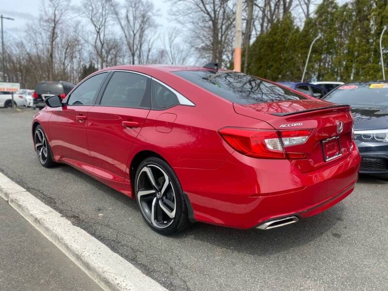 2021 Honda Accord Sedan Sport SE 1.5T CVT, available for sale in Bloomingdale, New Jersey | Bloomingdale Auto Group. Bloomingdale, New Jersey 2021 Honda Accord Sedan Sport SE 1.5T CVT, available for sale in Bloomingdale, New Jersey | Bloomingdale Auto Group. Bloomingdale, New Jersey