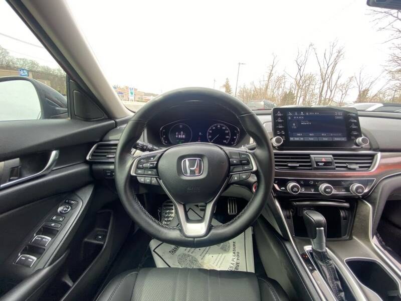 2021 Honda Accord Sedan Sport SE 1.5T CVT, available for sale in Bloomingdale, New Jersey | Bloomingdale Auto Group. Bloomingdale, New Jersey 2021 Honda Accord Sedan Sport SE 1.5T CVT, available for sale in Bloomingdale, New Jersey | Bloomingdale Auto Group. Bloomingdale, New Jersey