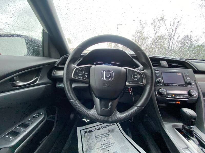 2020 Honda Civic Hatchback LX CVT, available for sale in Bloomingdale, New Jersey | Bloomingdale Auto Group. Bloomingdale, New Jersey 2020 Honda Civic Hatchback LX CVT, available for sale in Bloomingdale, New Jersey | Bloomingdale Auto Group. Bloomingdale, New Jersey