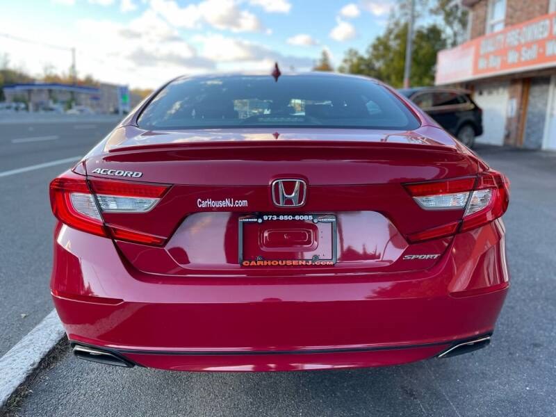 2018 Honda Accord Sedan Sport 1.5T CVT, available for sale in Bloomingdale, New Jersey | Bloomingdale Auto Group. Bloomingdale, New Jersey 2018 Honda Accord Sedan Sport 1.5T CVT, available for sale in Bloomingdale, New Jersey | Bloomingdale Auto Group. Bloomingdale, New Jersey