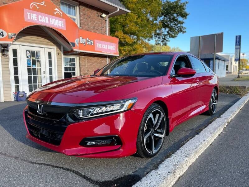 2018 Honda Accord Sedan Sport 1.5T CVT, available for sale in Bloomingdale, New Jersey | Bloomingdale Auto Group. Bloomingdale, New Jersey 2018 Honda Accord Sedan Sport 1.5T CVT, available for sale in Bloomingdale, New Jersey | Bloomingdale Auto Group. Bloomingdale, New Jersey
