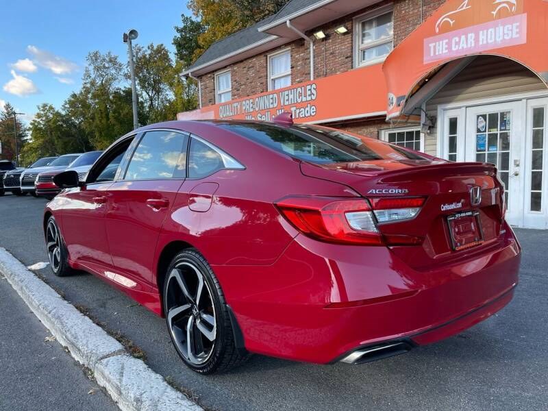 2018 Honda Accord Sedan Sport 1.5T CVT, available for sale in Bloomingdale, New Jersey | Bloomingdale Auto Group. Bloomingdale, New Jersey 2018 Honda Accord Sedan Sport 1.5T CVT, available for sale in Bloomingdale, New Jersey | Bloomingdale Auto Group. Bloomingdale, New Jersey