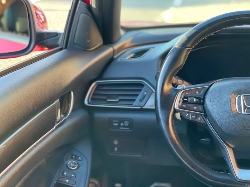 2018 Honda Accord Sedan Sport 1.5T CVT, available for sale in Bloomingdale, New Jersey | Bloomingdale Auto Group. Bloomingdale, New Jersey 2018 Honda Accord Sedan Sport 1.5T CVT, available for sale in Bloomingdale, New Jersey | Bloomingdale Auto Group. Bloomingdale, New Jersey