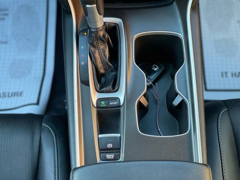 2018 Honda Accord Sedan Sport 1.5T CVT, available for sale in Bloomingdale, New Jersey | Bloomingdale Auto Group. Bloomingdale, New Jersey 2018 Honda Accord Sedan Sport 1.5T CVT, available for sale in Bloomingdale, New Jersey | Bloomingdale Auto Group. Bloomingdale, New Jersey