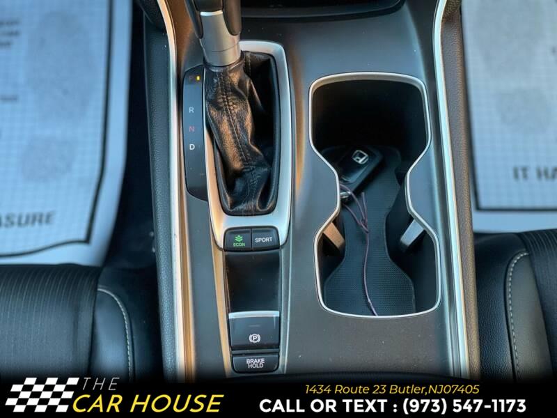 2018 Honda Accord Sedan Sport 1.5T CVT, available for sale in Butler, New Jersey | The Car House. Butler, New Jersey 2018 Honda Accord Sedan Sport 1.5T CVT, available for sale in Butler, New Jersey | The Car House. Butler, New Jersey