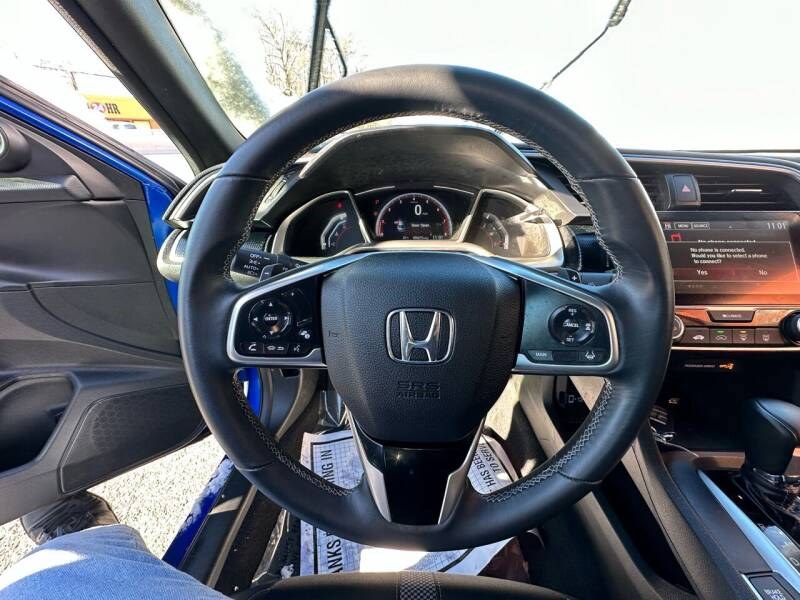 2021 Honda Civic Sedan Sport CVT, available for sale in Bloomingdale, New Jersey | Bloomingdale Auto Group. Bloomingdale, New Jersey
