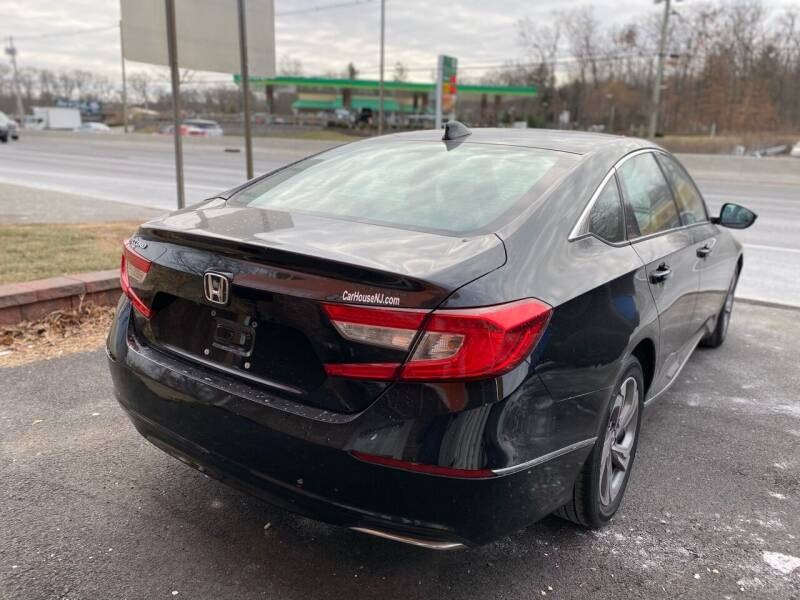 2018 Honda Accord Sedan EX-L 1.5T CVT, available for sale in Bloomingdale, New Jersey | Bloomingdale Auto Group. Bloomingdale, New Jersey