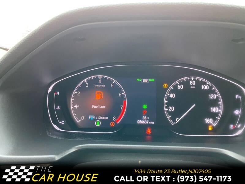 2018 Honda Accord Sedan EX-L 1.5T CVT, available for sale in Butler, New Jersey | The Car House. Butler, New Jersey 2018 Honda Accord Sedan EX-L 1.5T CVT, available for sale in Butler, New Jersey | The Car House. Butler, New Jersey