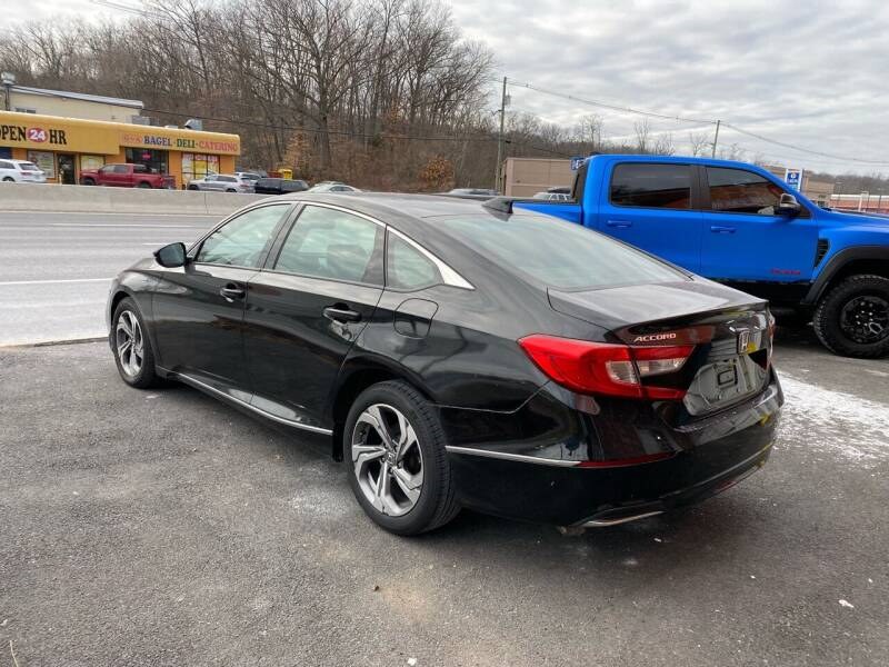 2018 Honda Accord Sedan EX-L 1.5T CVT, available for sale in Bloomingdale, New Jersey | Bloomingdale Auto Group. Bloomingdale, New Jersey 2018 Honda Accord Sedan EX-L 1.5T CVT, available for sale in Bloomingdale, New Jersey | Bloomingdale Auto Group. Bloomingdale, New Jersey