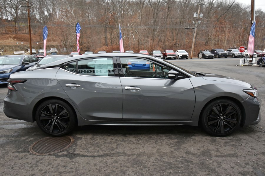 Used Nissan Maxima SV 3.5L 2020 | Highline Car Connection. Waterbury, Connecticut Used Nissan Maxima SV 3.5L 2020 | Highline Car Connection. Waterbury, Connecticut