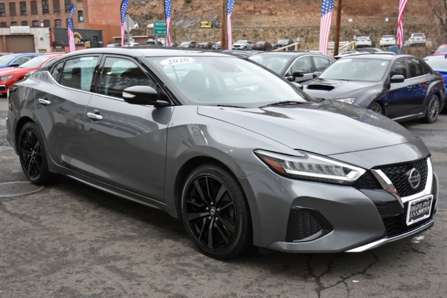 Used Nissan Maxima SV 3.5L 2020 | Highline Car Connection. Waterbury, Connecticut Used Nissan Maxima SV 3.5L 2020 | Highline Car Connection. Waterbury, Connecticut