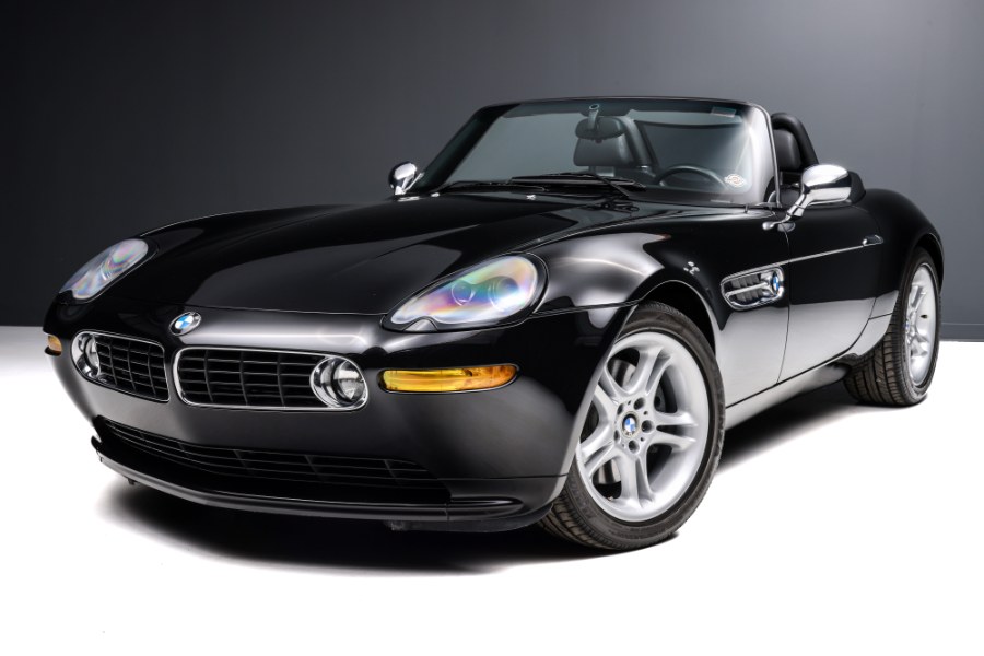 2003 BMW Z8 Z8 2dr Roadster, available for sale in North Salem, New York | Meccanic Shop North Inc. North Salem, New York