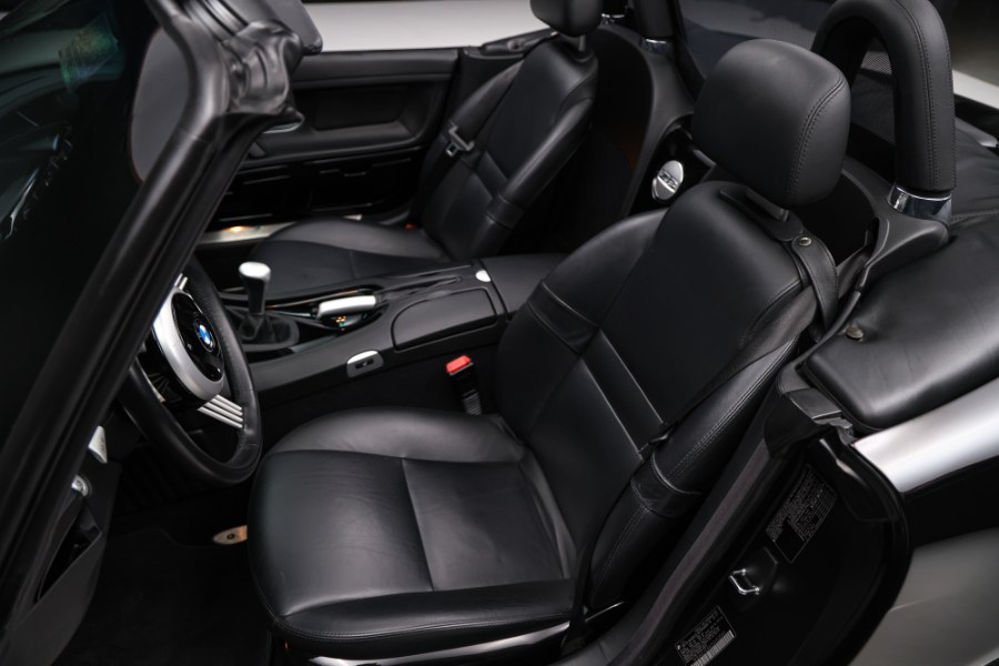 2003 BMW Z8 Z8 2dr Roadster, available for sale in North Salem, New York | Meccanic Shop North Inc. North Salem, New York 2003 BMW Z8 Z8 2dr Roadster, available for sale in North Salem, New York | Meccanic Shop North Inc. North Salem, New York
