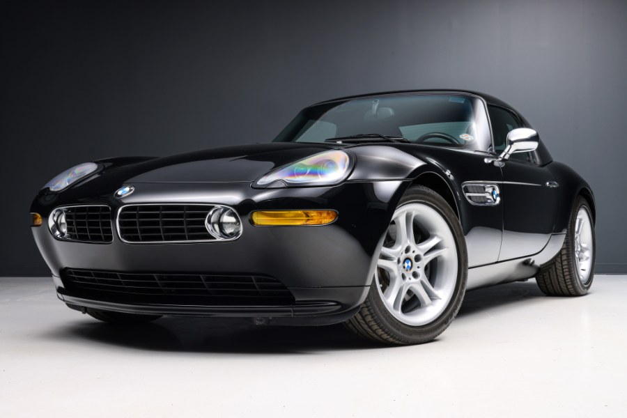 2003 BMW Z8 Z8 2dr Roadster, available for sale in North Salem, New York | Meccanic Shop North Inc. North Salem, New York 2003 BMW Z8 Z8 2dr Roadster, available for sale in North Salem, New York | Meccanic Shop North Inc. North Salem, New York