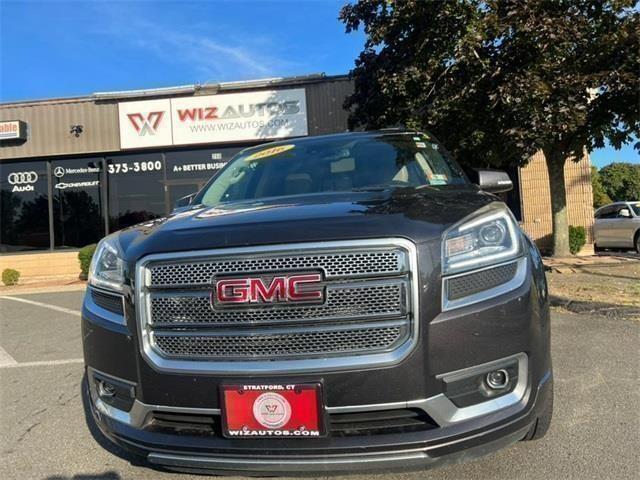 2016 GMC Acadia Denali, available for sale in Stratford, Connecticut | Wiz Leasing Inc. Stratford, Connecticut 2016 GMC Acadia Denali, available for sale in Stratford, Connecticut | Wiz Leasing Inc. Stratford, Connecticut