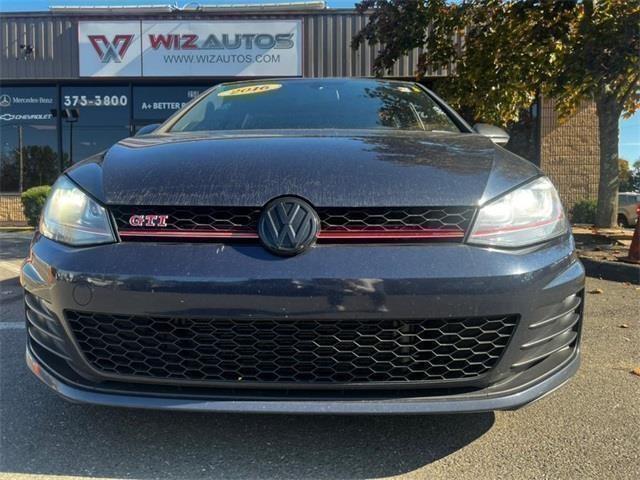 2016 Volkswagen Golf Gti SE, available for sale in Stratford, Connecticut | Wiz Leasing Inc. Stratford, Connecticut