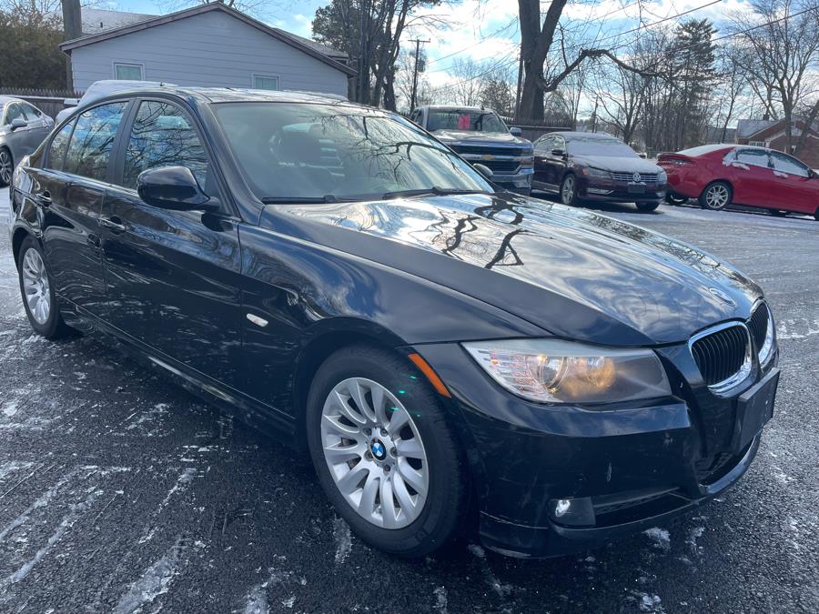 2009 BMW 3 Series 4dr Sdn 328i RWD, available for sale in Agawam, Massachusetts | Malkoon Motors. Agawam, Massachusetts