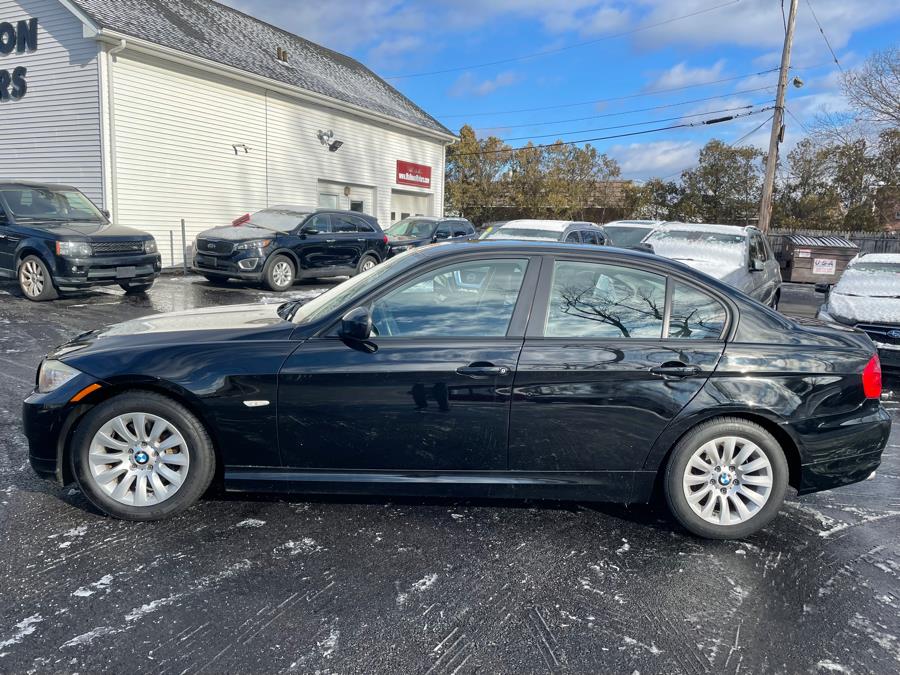 2009 BMW 3 Series 4dr Sdn 328i RWD, available for sale in Agawam, Massachusetts | Malkoon Motors. Agawam, Massachusetts 2009 BMW 3 Series 4dr Sdn 328i RWD, available for sale in Agawam, Massachusetts | Malkoon Motors. Agawam, Massachusetts