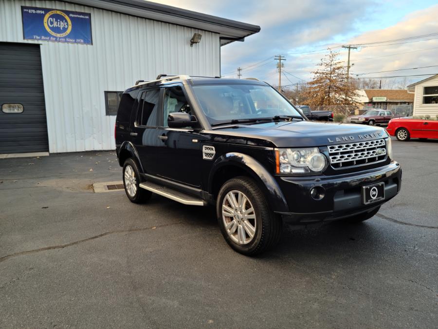2012 Land Rover LR4 4WD 4dr HSE, available for sale in Milford, Connecticut | Chip's Auto Sales Inc. Milford, Connecticut 2012 Land Rover LR4 4WD 4dr HSE, available for sale in Milford, Connecticut | Chip's Auto Sales Inc. Milford, Connecticut