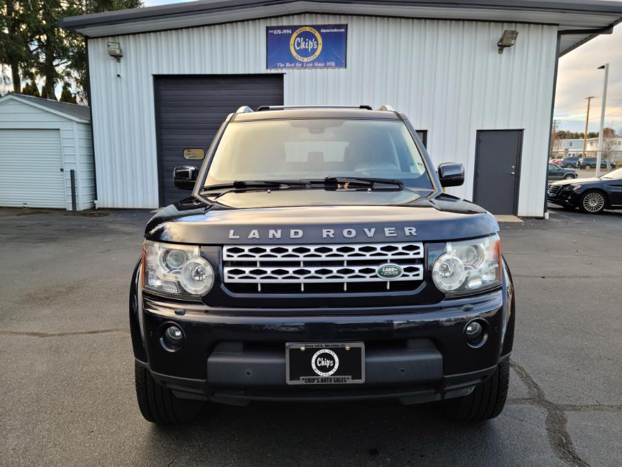 2012 Land Rover LR4 4WD 4dr HSE, available for sale in Milford, Connecticut | Chip's Auto Sales Inc. Milford, Connecticut 2012 Land Rover LR4 4WD 4dr HSE, available for sale in Milford, Connecticut | Chip's Auto Sales Inc. Milford, Connecticut